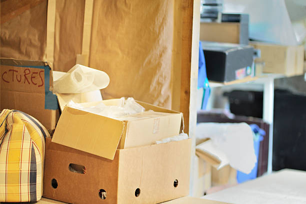 Attic Cleanout Services in Oxford, MS